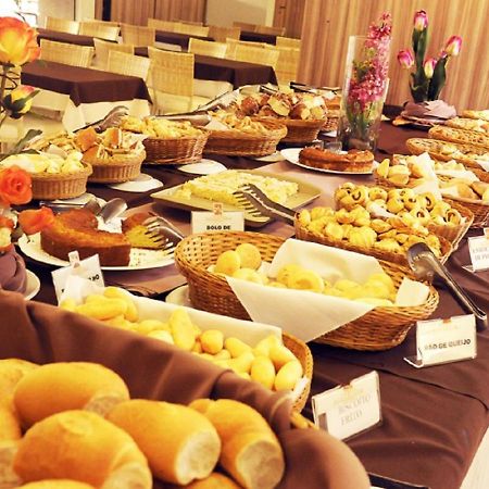 Alta Vista Thermas Resort Калдас Новас Екстериор снимка