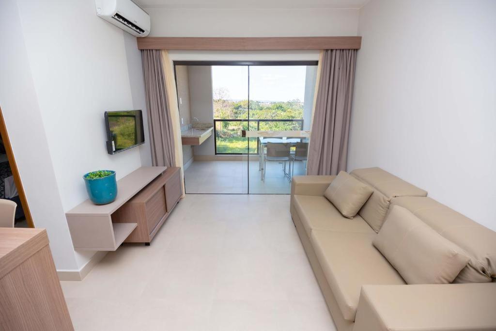 Alta Vista Thermas Resort Калдас Новас Екстериор снимка
