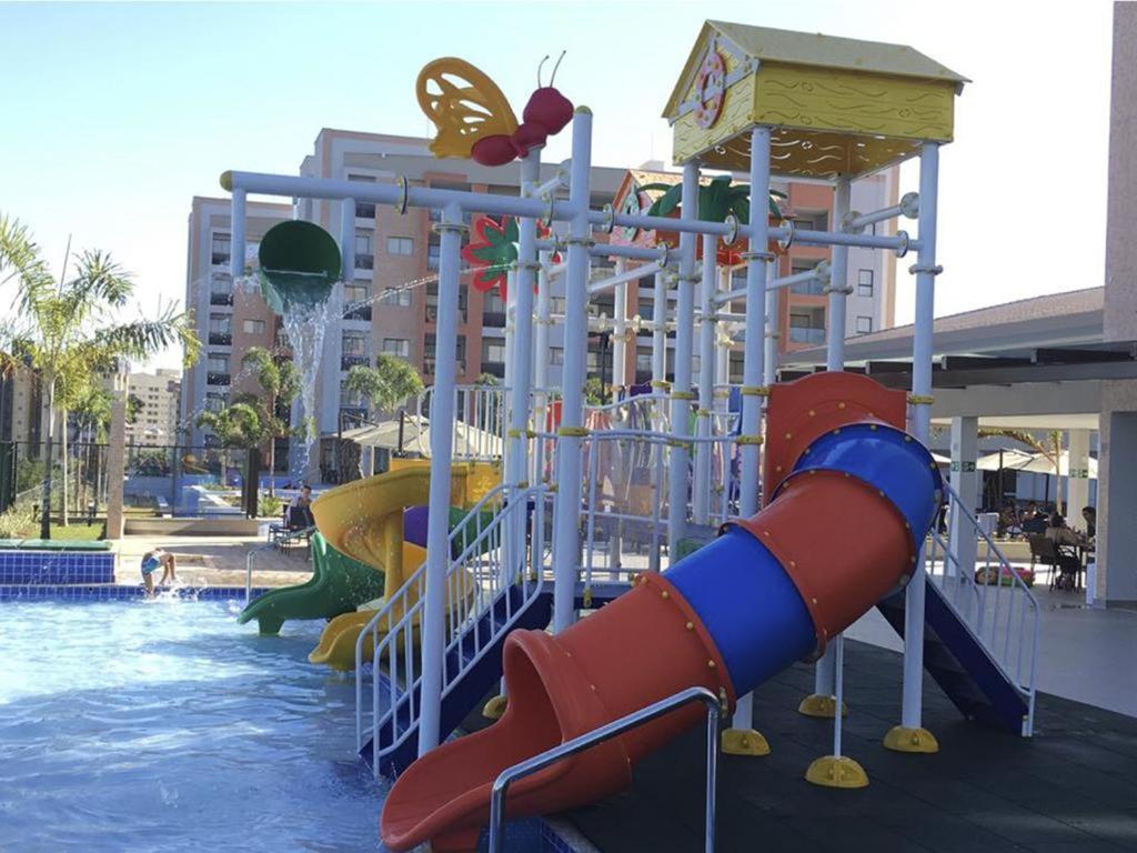 Alta Vista Thermas Resort Калдас Новас Екстериор снимка