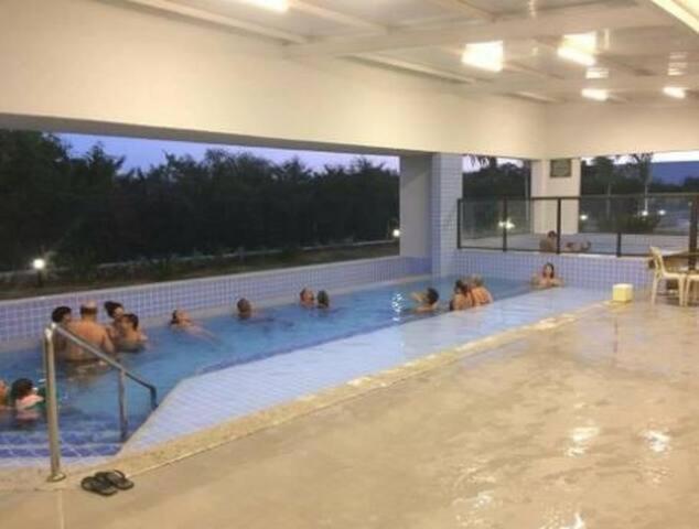 Alta Vista Thermas Resort Калдас Новас Екстериор снимка